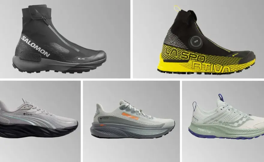 Winterlaufschuhe für Schnee - Grip und Schutz richtig wählen