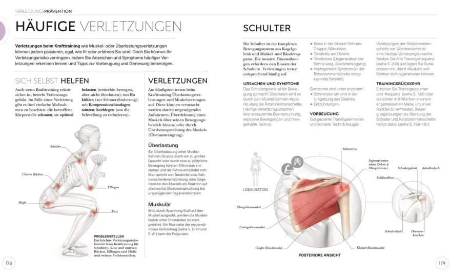 Satz im Krafttraining verstehen - so liest du Pläne richtig