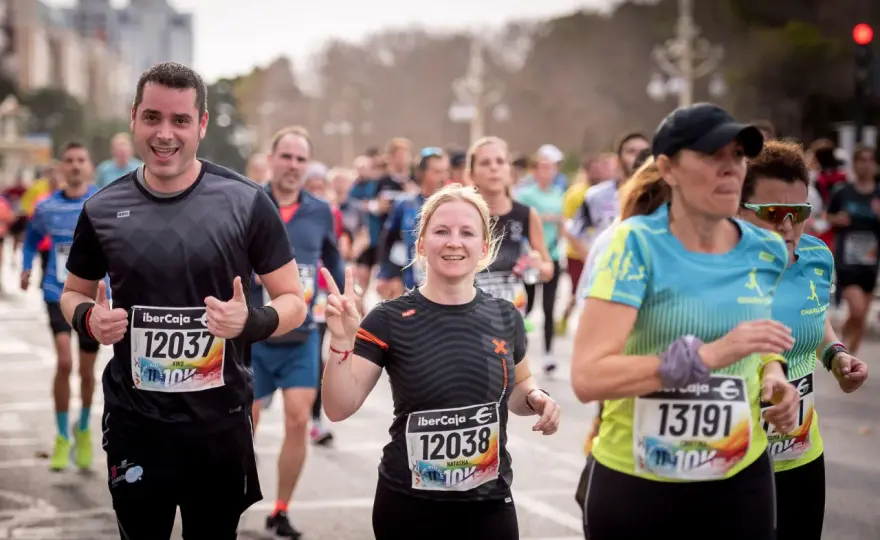 10-km-Lauf trainieren - so gelingt dein bestes Rennen