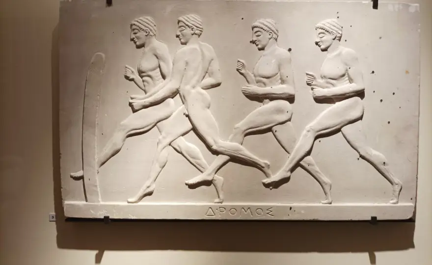 Marathon-Geschichte - vom Mythos zu 42,195 Kilometern