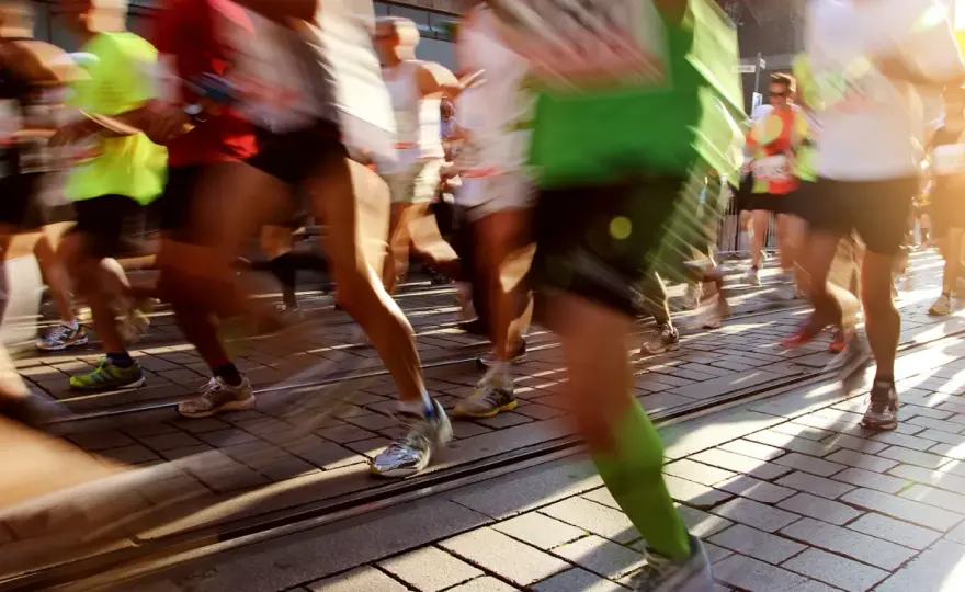 Tapering im Sport - warum weniger Training mehr Leistung bringt