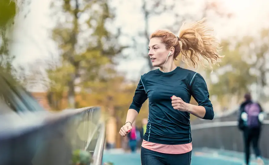 Joggen anfangen - so gelingt der Einstieg ohne Überforderung