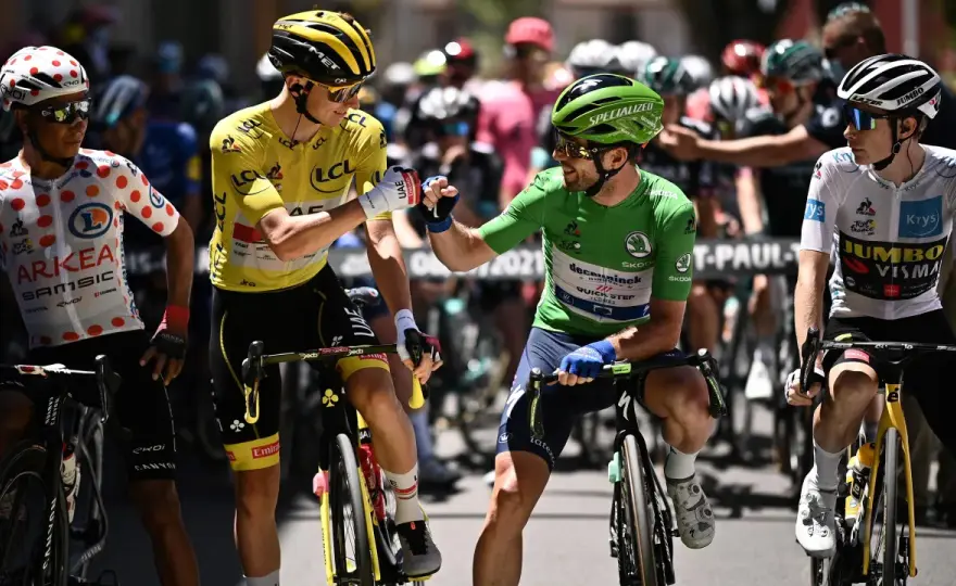 Tour de France Gesamtwertung - so funktioniert das Gelbe Trikot