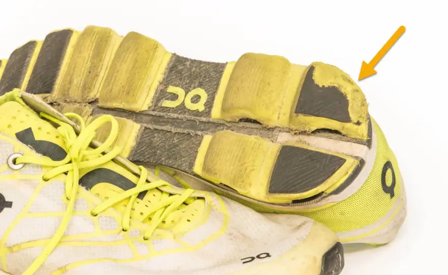 Wie lange halten Laufschuhe? So erkennst du den richtigen Wechsel