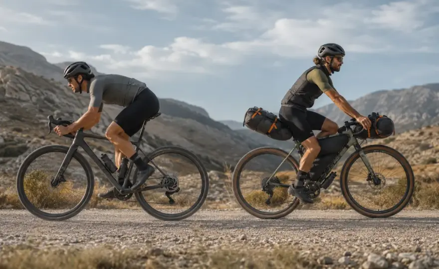 Graveln leicht gemacht - Bike, Strecke und Setup im Überblick