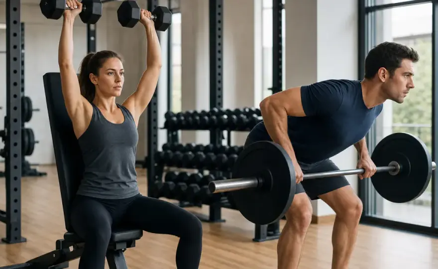 2er Split oder 3er Split im Krafttraining - welche Form passt?