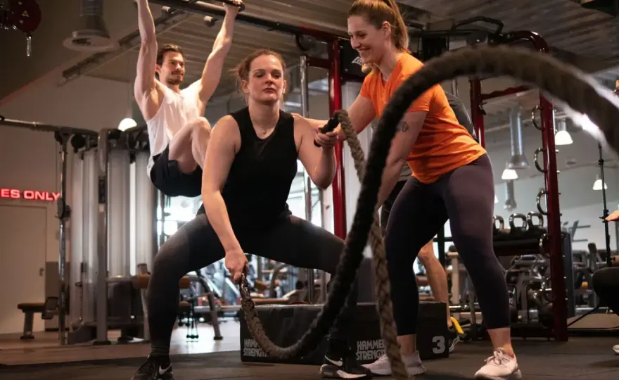 Fitnesstraining sinnvoll planen - so wird dein Training wirksam