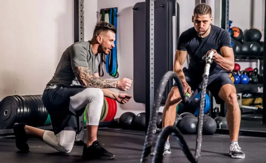 Fitnessstudio-Training mit System - so kommst du wirklich voran