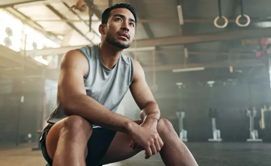 Kortison und Krafttraining - wann du weitertrainieren kannst