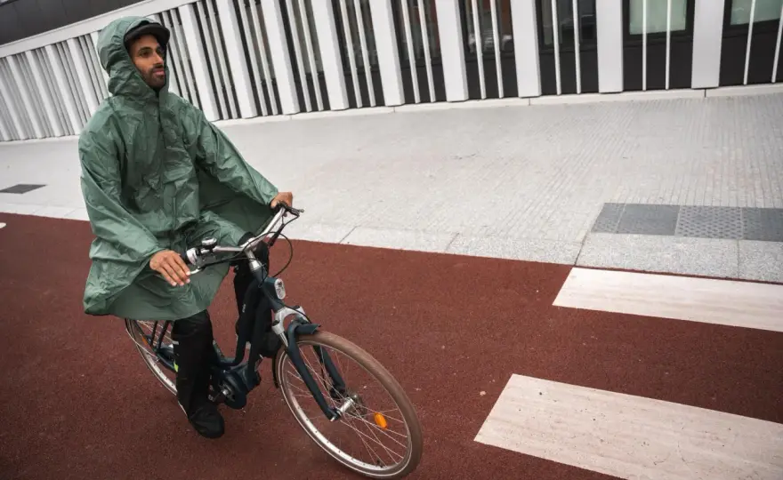 Rennrad bei Regen - so fährst du sicher und entspannt