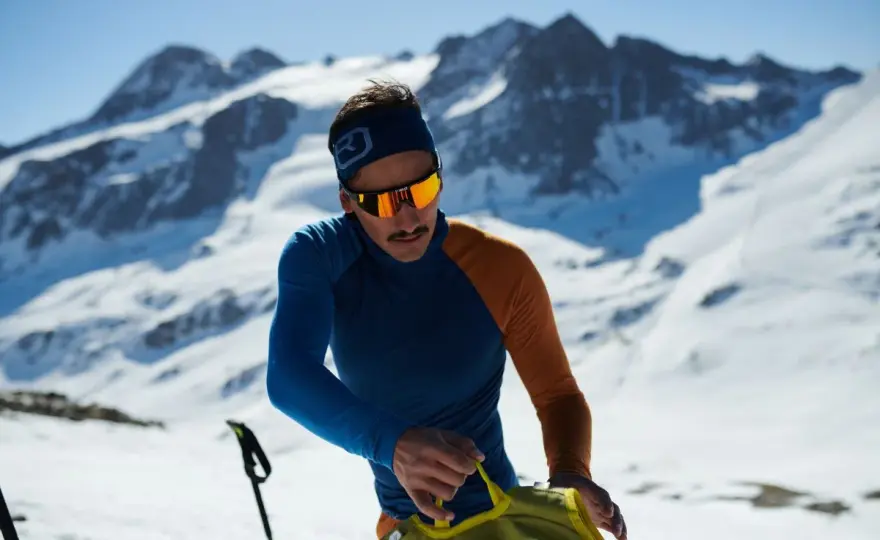 Zwiebelprinzip für Outdoor-Sport - die richtigen Lagen wählen