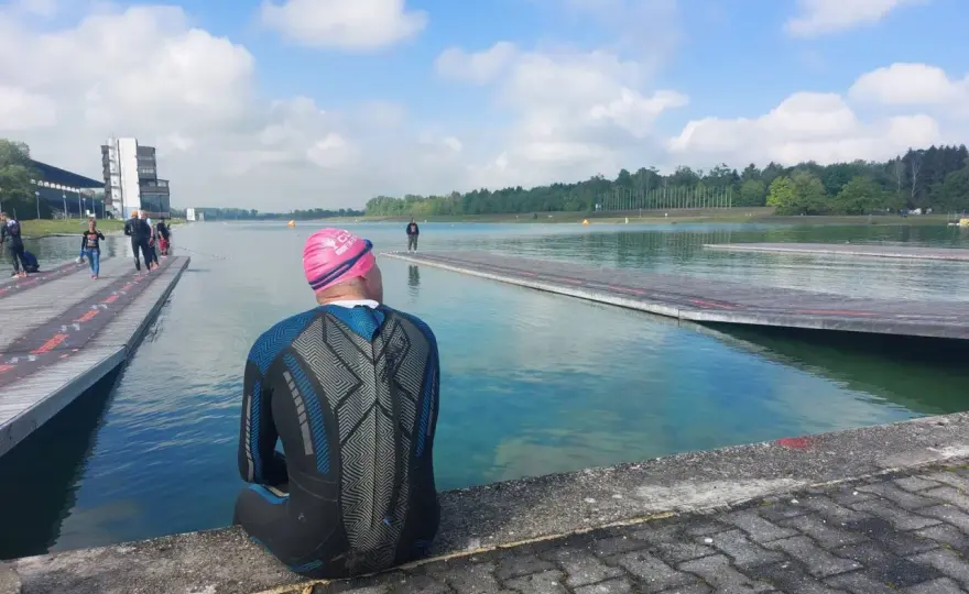 Tapering im Schwimmen - so kommst du frisch zum Wettkampf