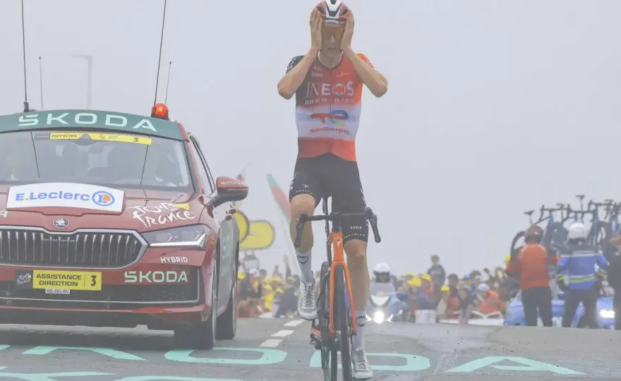 Tour de France Fahrer verstehen - Rollen und Teamlogik im Feld