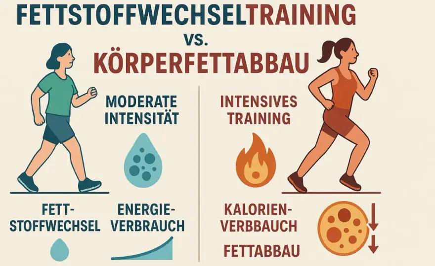 Cardio zur Fettverbrennung - was wirklich zählt