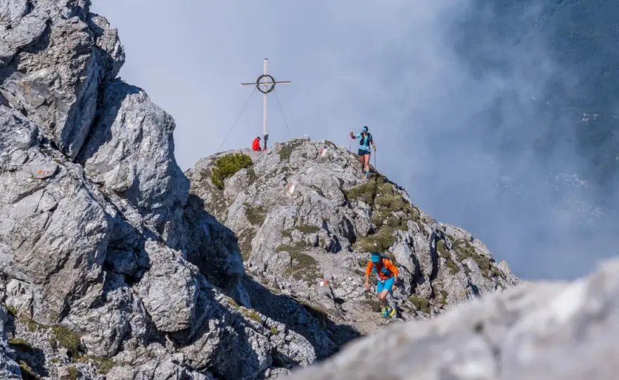 Tschirgant Sky Run - so gehst du den Berglauf klug an