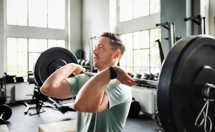 Krafttraining 2-mal pro Woche - so holst du mehr raus