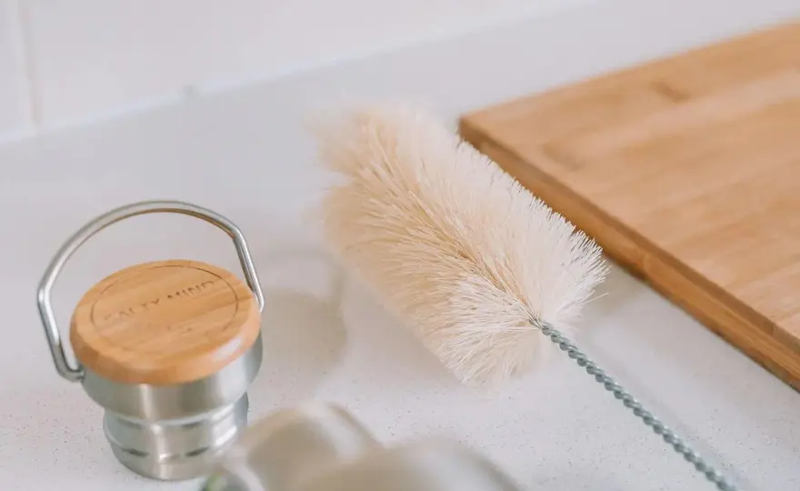 Trinkflasche reinigen - so bleibt sie hygienisch und geruchsfrei