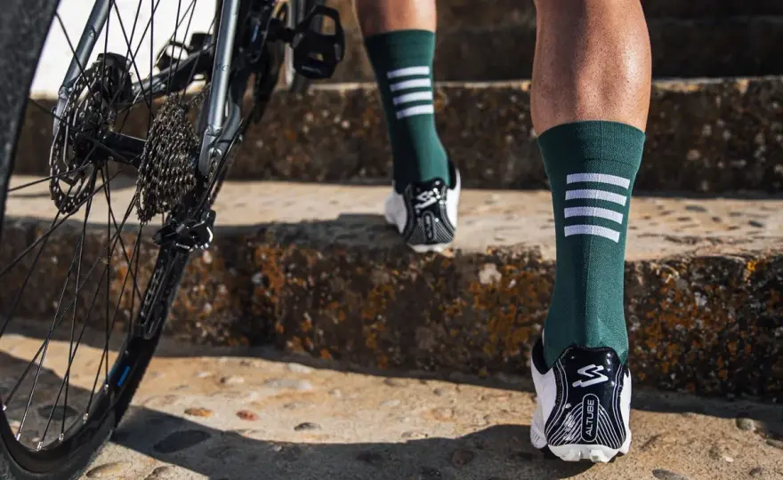 Lange Rennradsocken - warum sie im Radsport Standard sind