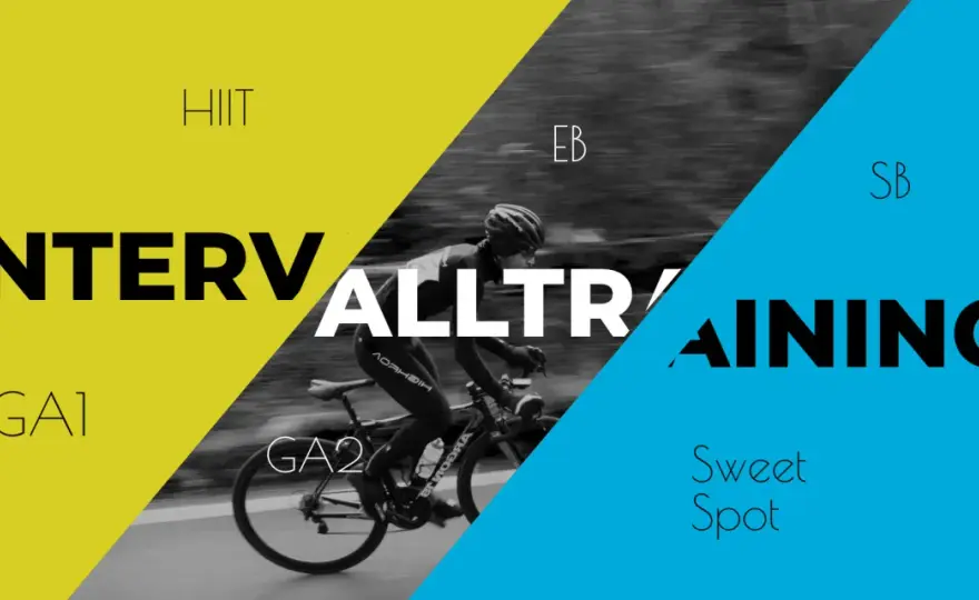 Rennrad-Training richtig planen - Basis, Intervalle, Erholung