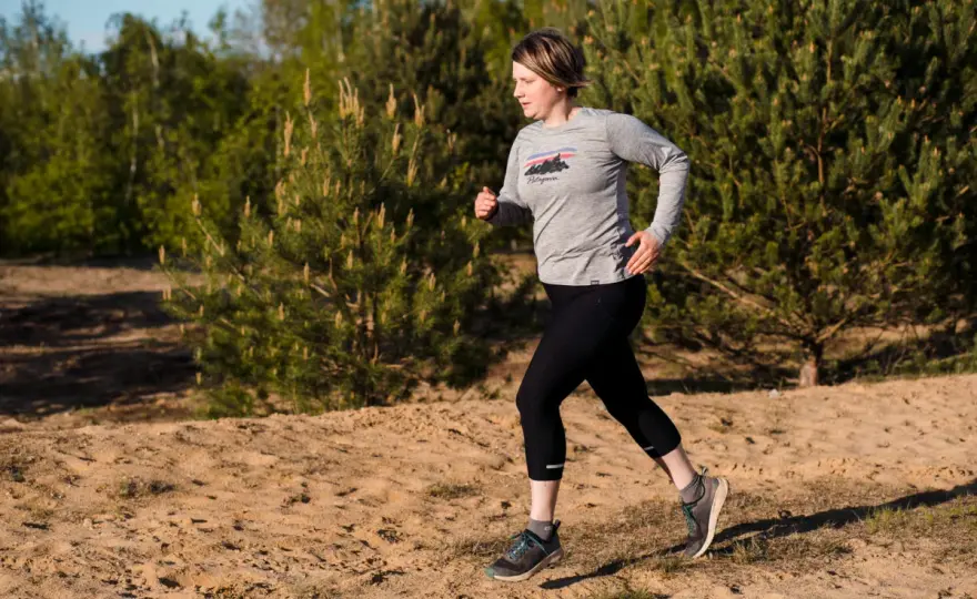 Trail Running für Einsteiger - sicher auf Waldwegen starten