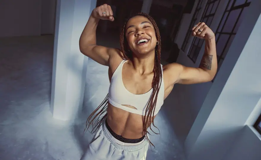 Krafttraining für Frauen - Wie oft pro Woche ist sinnvoll?