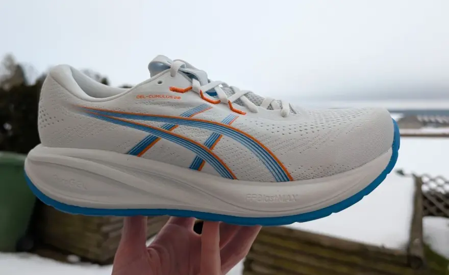 ASICS Gel-Cumulus 28 im Check - für wen sich der Schuh lohnt