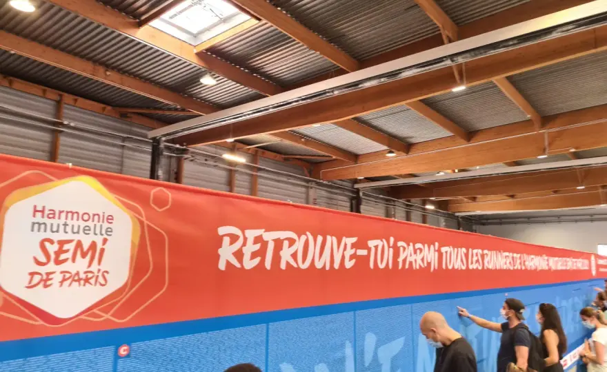 Semi de Paris - So gelingt dir ein starker Halbmarathon in Paris