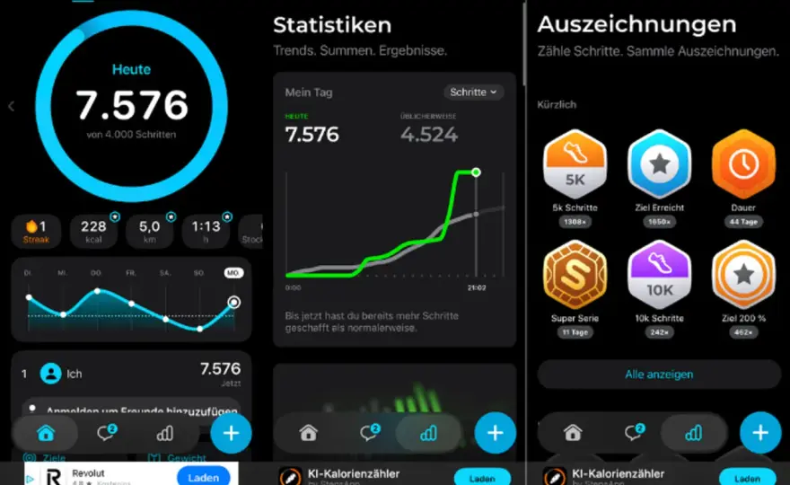 Lauf-App finden - worauf es wirklich ankommt