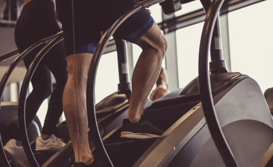 StairMaster im Krafttraining - so nutzt du ihn richtig