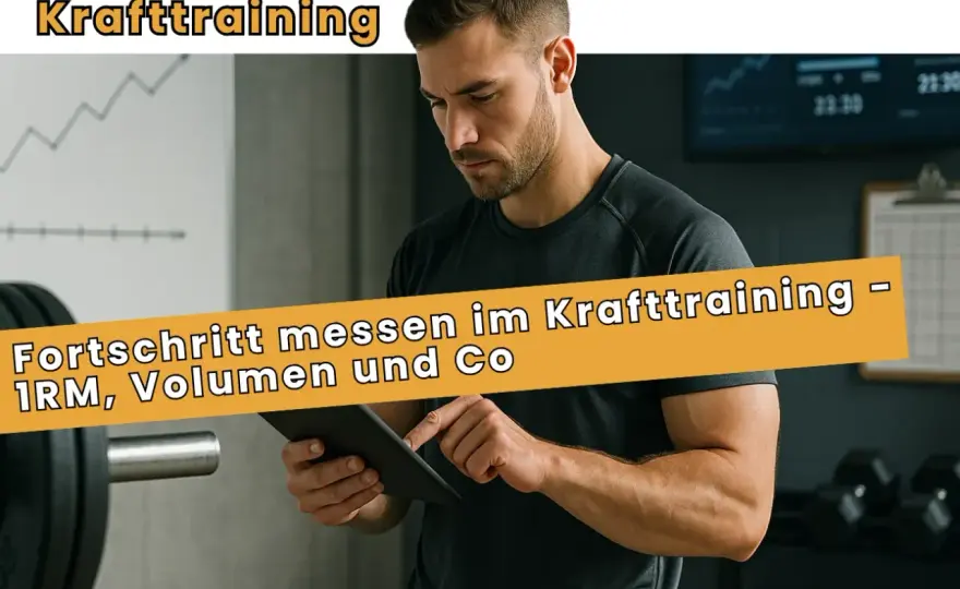 Körpergewicht im Training richtig einordnen - so misst du Fortschritt
