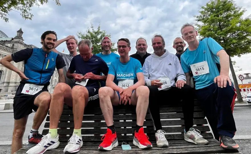 Tag des Laufens - so wird der Aktionstag zu echtem Training